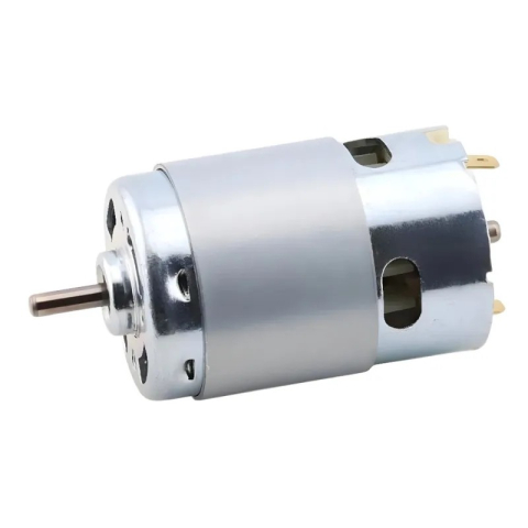 Motor universal DC 895 12-24V cu cuplu mare, 5000-10000rpm, ax 5mm [2]