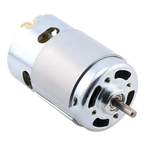 Motor universal DC 895 12-24V cu cuplu mare, 5000-10000rpm, ax 5mm [1]
