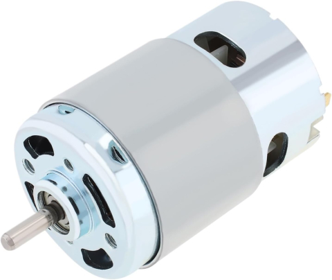Motoare - Motor universal DC 895 12-24V cu cuplu mare, 5000-10000rpm, ax 5mm