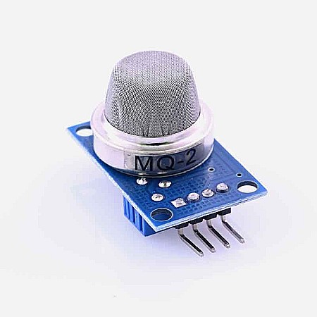 MQ-2 Modul Senzor Detectie Gaz, GPL, Butan, Fum [1]