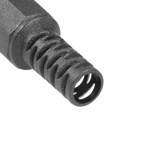 Mufa alimentare DC jack tata DC005, 5.5x2.1x9 mm [2]