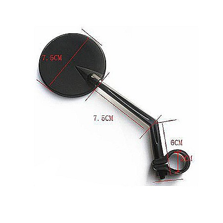 Oglinda retrovizoare stanga-dreapta pentru trotineta Xiaomi Mijia M365/ M365 Pro [1]