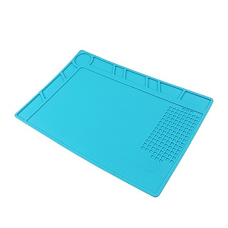 Scule, instrumente de masura - Pad antistatic silicon 33.7X22.7cm