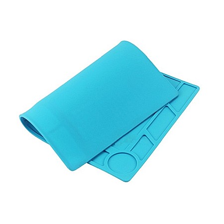 Pad antistatic silicon 33.7X22.7cm [1]