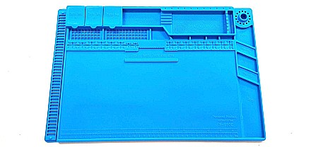 Scule, instrumente de masura - Pad antistatic silicon S-160C 450*300mm