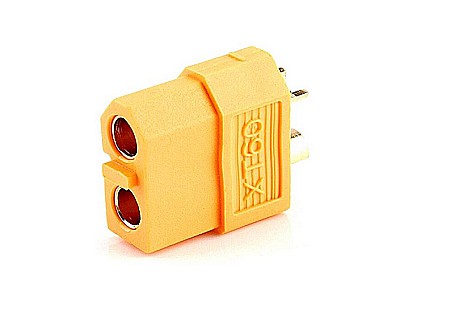 Pereche Conectori XT60 Mama-Tata 2 pin [2]