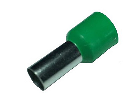 Scule, instrumente de masura - Pini Terminali Verzi 2mm 25buc/set