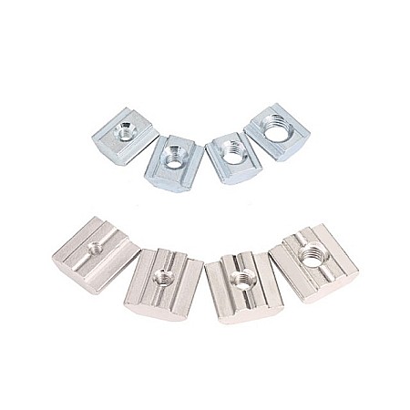 Piulita M4*20 pentru profil V slot imprimanta 3d (5 buc)