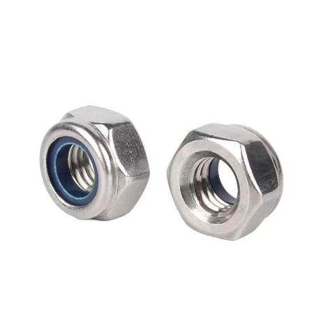 ​​​​​​​Piulite autoblocante M4 cu insertie nylon (set 20 buc.) [1]