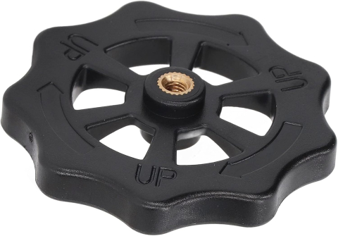 Piulite M4 reglaj pat imprimanta 3D, Creality (set 4 buc.)​​​​​​​ [2]