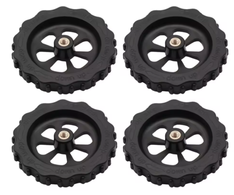 Piulite M4 reglaj pat imprimanta 3D, Creality (set 4 buc.)​​​​​​​ [3]