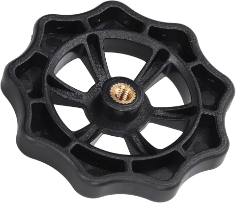 Piulite M4 reglaj pat imprimanta 3D, Creality (set 4 buc.)​​​​​​​ [1]