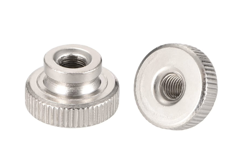Pat de printare - Piulite M5 reglaj pat imprimanta 3D, 16x10mm (set 4 buc.)