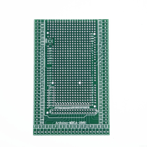 Placa de dezvoltare cu terminale, compatibila Arduino UNO R3 / Mega2560 [4]