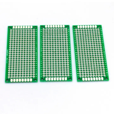Placa de test cu doua fete 3x7cm [1]