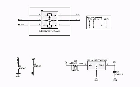 Placa de testare si programare modul ESP32 ESP8266 [3]