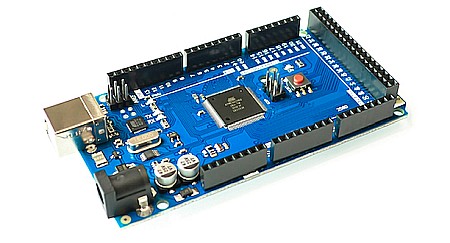 Placi dezvoltare - Placa dezvoltare compatibila Arduino MEGA2560 CH340G