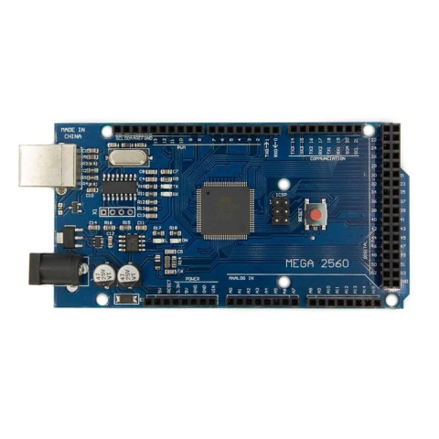 Placa dezvoltare MEGA2560 R3 compatibila Arduino, ATmega2560, fara cablu [1]