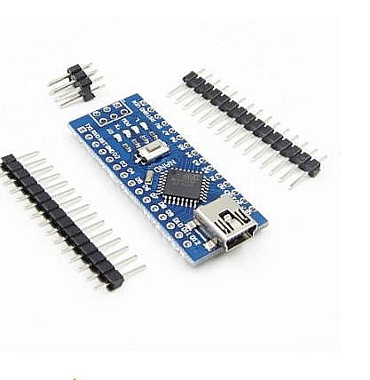 Placa dezvoltare compatibila Arduino Nano V3 ATMEGA 328P mini USB [1]