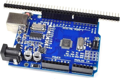 Placi dezvoltare - Placa dezvoltare compatibila Arduino UNO, CH340G