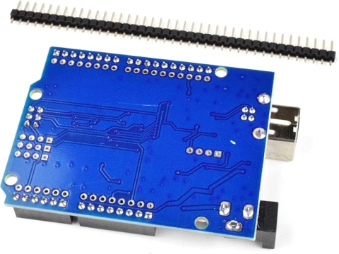 Placa dezvoltare compatibila Arduino UNO, CH340G [1]
