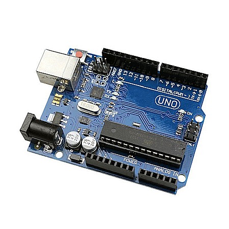 Kituri Arduino, platforme dezvoltare - Placa dezvoltare compatibila Arduino UNO R3