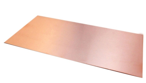 Accesorii si componente pentru Arduino - Placa PCB FR4 placata cu cupru pe ambele fete, 100x150x1.5 mm