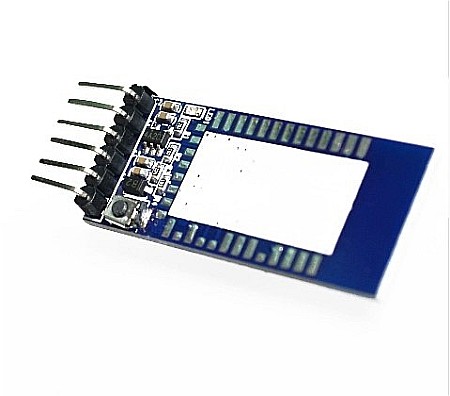 Placuta testare montare microcipuri HC-04, HC-05, HC-06, HC-07 bluetooth [1]