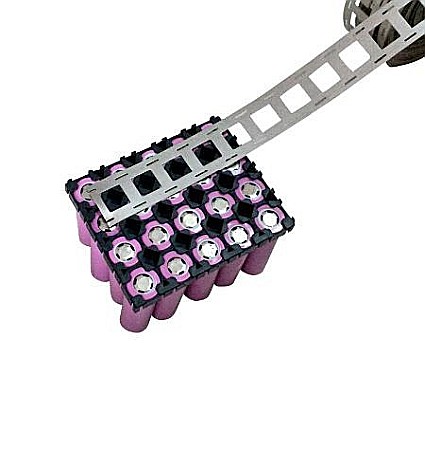 Acumulatori si Module BMS - Platbanda Nichel 27x0.15mm pentru suporti customizabili, 1m 18650