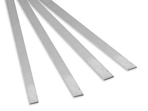 Platbanda si sudura in puncte pentru acumulatori - Platbanda nichel pur 10x0.1mm pentru sudura in puncte acumulatori, 1m