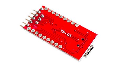 Programator USB la TTL FTDI FT232RL 3.3V/5.5V [1]
