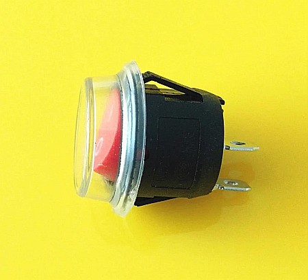 Protectie apa pentru Intrerupator rotund KCD 20mm [1]