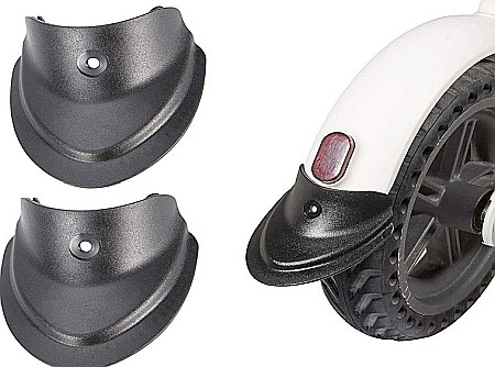 Accesorii trotinete electrice - Protectie noroi aripa fata / spate trotineta electrica Xiaomi Mijia M365 / M365 Pro / Pro 2 / 1S