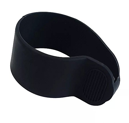 Accesorii trotinete electrice - Protectie silicon pentru maneta acceleratie trotineta XIAOMI MIJIA M365 Pro / Pro 2 / 1S