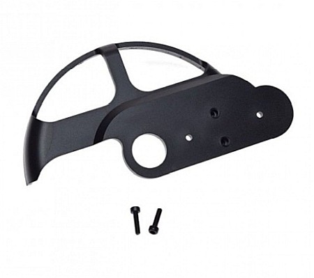 Protector disc de frana trotineta electrica Xiaomi Mijia M365 negru [1]