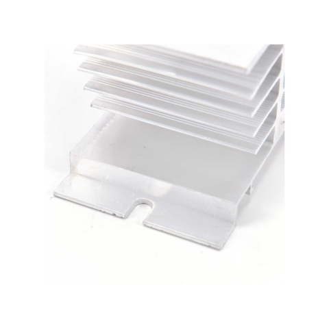 Radiator aluminiu pentru releu SSR (de la 10A la 40A) [1]