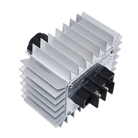 Regulator tensiune AC 220V 5000W SCR, variator de putere [1]