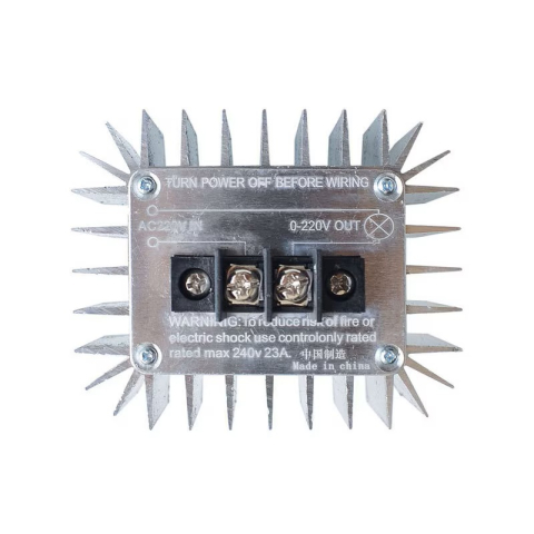 Regulator tensiune AC 220V 5000W SCR, variator de putere [2]