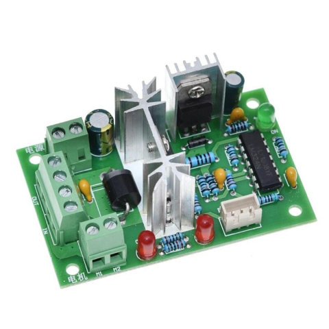 Regulator turatie motor DC PWM 10V-36V 120W CCM2 [7]