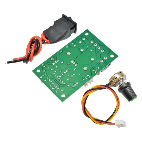 Regulator turatie motor DC PWM 10V-36V 120W CCM2 [5]