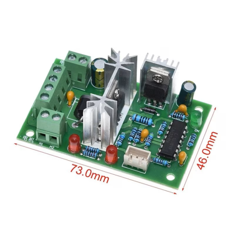 Regulator turatie motor DC PWM 10V-36V 120W CCM2 [2]