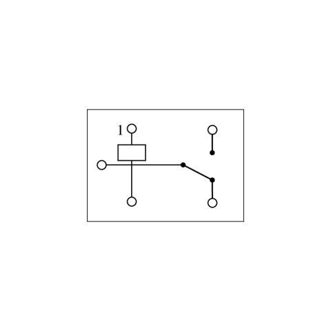 Releu Songle SRD-05VDC-SL-C, 5V DC, 10A, 5 pini [2]