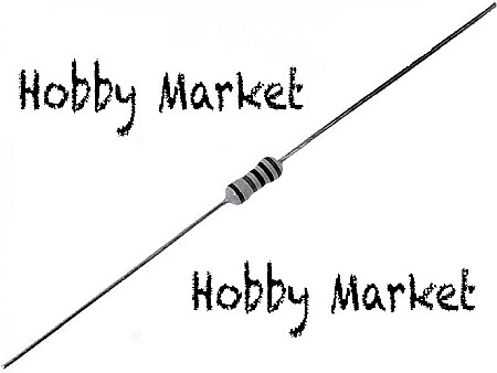 Componente electronice - Rezistor metal film, rezistenta 150Ω 0.6w