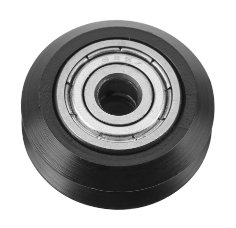 Rola mare OpenBuilds V-slot, profil V, POM, 625ZZ, 5x24x10mm [2]