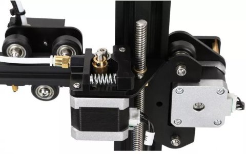 Rola mica OpenBuilds V-Slot din POM, alezaj 5mm, MR115 (set 4 buc.) [3]
