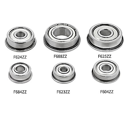 Componente imprimante 3D - Rulment cu flansa F688ZZ imprimanta 3D