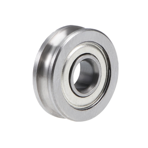 Rulmenti - Rulment cu ghidaj U 4x13x4mm U604ZZ