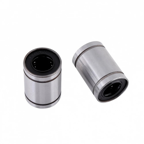 Rulment liniar LM12UU, 12x21x30mm, pentru axa de 12mm [1]
