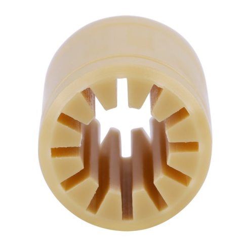 Rulment liniar polimer LM8UU RJMP-01-08, 8x16x25mm, pentru tija 8mm [2]