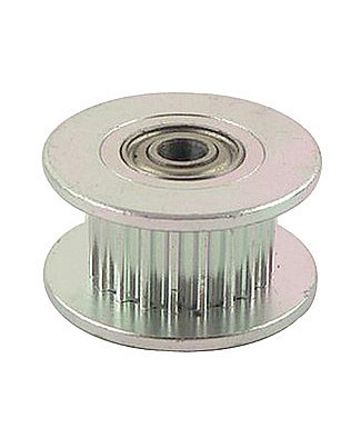 Componente imprimante 3D - Scripete GT2 20 dinti 5mm curea 6mm imprimanta 3D